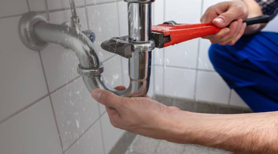Underground Leak Detection in Wittensville, KY